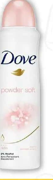 Deodorant spray DOVE 150 ml