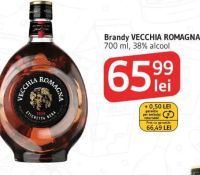 Brandy VECCHIA ROMAGNA 700 ml