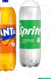 Băutură carbogazoasă COCA COLA Zero/ SPRITE Fresh 2.5 L