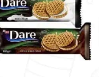 Dare Biscuiți cu cereale integrale și cremă 100 g