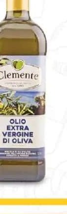 Ulei de măsline extravirgin CLEMENTE 1 L