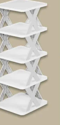 LIVARNO Raft pantofi 26 x 24 x 65,5 cm 1 buc.
