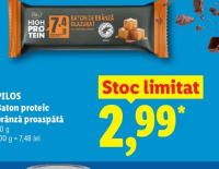 Pilos Baton proteic brânză proaspătă 40g