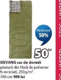 BIRKEVANG sac de dormit 75x190 cm