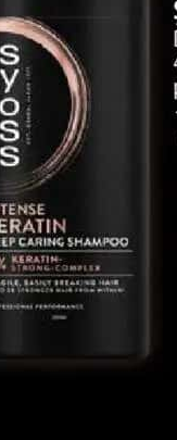 Syoss Şampon 440 ml