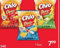 Chio Chips rumenit la cuptor 100g