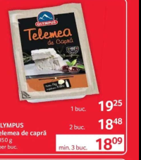 OLYMPUS Telemea de capră 350 g