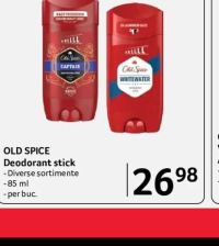 OLD SPICE Deodorant stick Diverse sortimente 85 ml