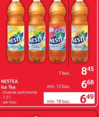 Nestea Ice Tea diverse sortimente 1.5l