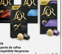 L'OR Capsule de cafea compatibile Nespresso 10 buc.