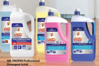 Mr. Proper Professional Detergent lichid pentru pardoseli 5l