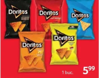 Doritos Snack din porumb 90g