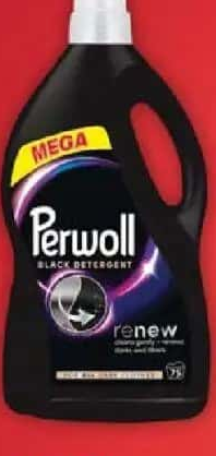 Perwoll Detergent lichid pentru rufe 3,75 l / 75 spalari