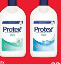 Protex Rezervă săpun lichid 700 ml - min. 3 buc.