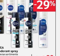 Nivea Deodorant spray 250 ml