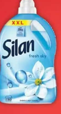 Silan Balsam pentru rufe 2,86 l / 130 spalari
