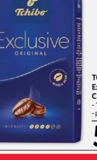 Tchibo Exclusive Cafea boabe 1kg
