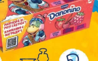 Danone Danonino Brânzică Diverse sortimente 6x50g (min. 3 pachete)