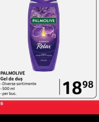 PALMOLIVE Gel de duș Diverse sortimente 500 ml