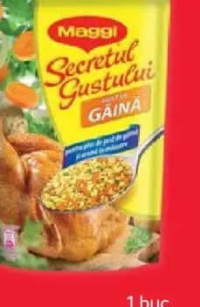MAGGI Secretul gustului Gust de găină 75 g
