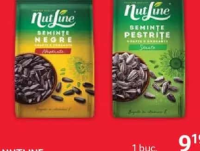 Nutline Semințe de floarea-soarelui 300g