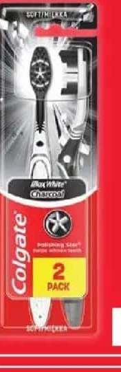 Colgate Periuță de dinți 2 buc. - min. 4 pachete