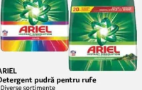 Ariel Detergent pudră pentru rufe 1.3kg