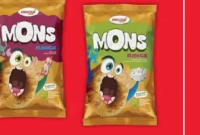 Mogyi Mons Snack din porumb 70g