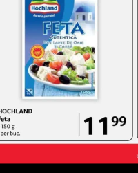 HOCHLAND Feta 150 g