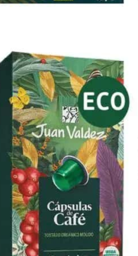 Juan Valdez capsule cafea 8 buc.