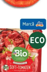 dmBio roșii uscate 100 g