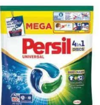 Persil disc universal detergent pentru rufe 60buc