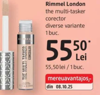 Rimmel London the multi-tasker corector diverse variante 1 buc.