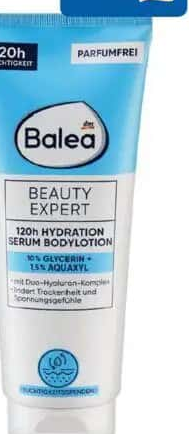 Balea beauty expert loțiune de corp 200 ml