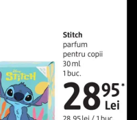 Stitch parfum pentru copii 30 ml 1 buc.