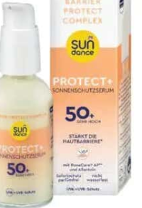SUNDANCE protect+ ser pentru ten FPS 50+ 50 ml