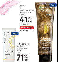 Garnier olia mască nuanțatoare diverse variante 150 ml