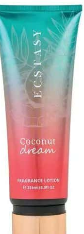 Ecstasy coconut dream loțiune de corp 236 ml