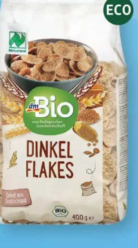 dmBio fulgi de speltă 400 g