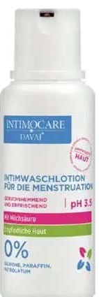 Davaj săpun intim diverse variante 250 ml