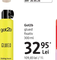 Got2b glued fixativ 300 ml