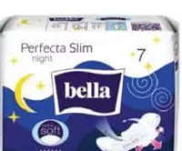 Bella ultra night absorbante 7 buc.