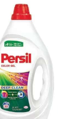Persil detergent lichid pentru rufe colorate 1.485l