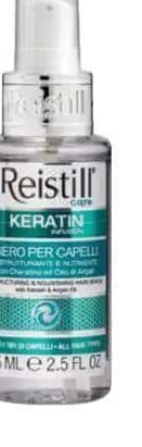 Reistill ser reparator cu keratină pentru păr 75 ml