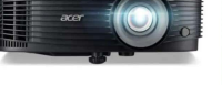 VIDEOPROIECTOR ACER X1129HP, SVGA, 4500 LM, DLP, HDMI, NEGRU
