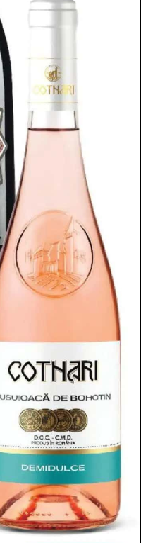 COTNARI Vin alb / rosé diverse sortimente 0,75 l