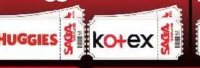 Huggies Kotex