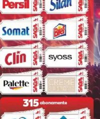 Persil Silan Somat Bref Clin Syoss Palette Creme Gloss