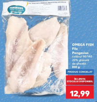 OMEGA FISH File Pangasius 800 g