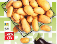 Cartofi noi albi calitatea I kg